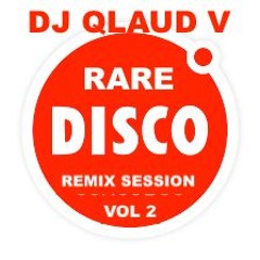 RARE DISCO REMIX SESSION VOL 2