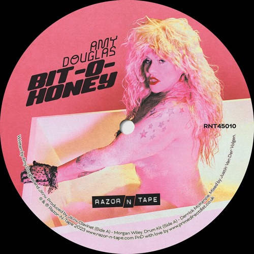 Amy Douglas - Bit-O-Honey