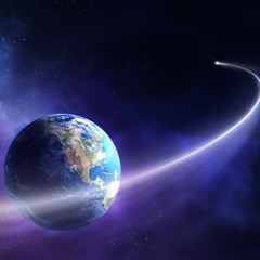 En Un Cometa (Con La Flama De La Paz)