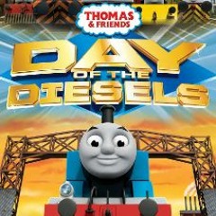 Thomas & Friends, Day Of The Diesels (2011)