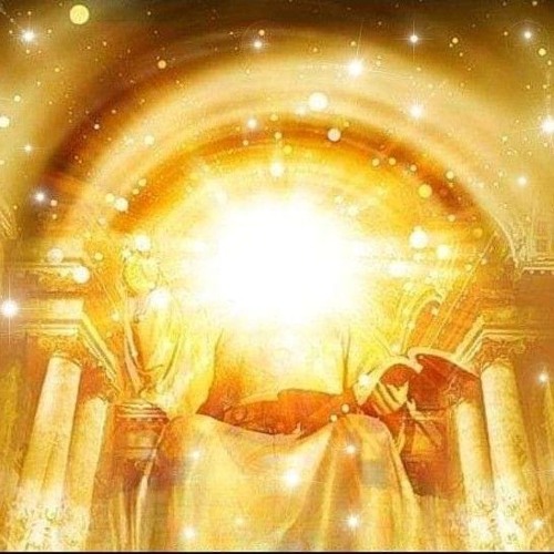 الجالس على العرش الحمل المُقام - خدمة السماء على الأرض - مصر