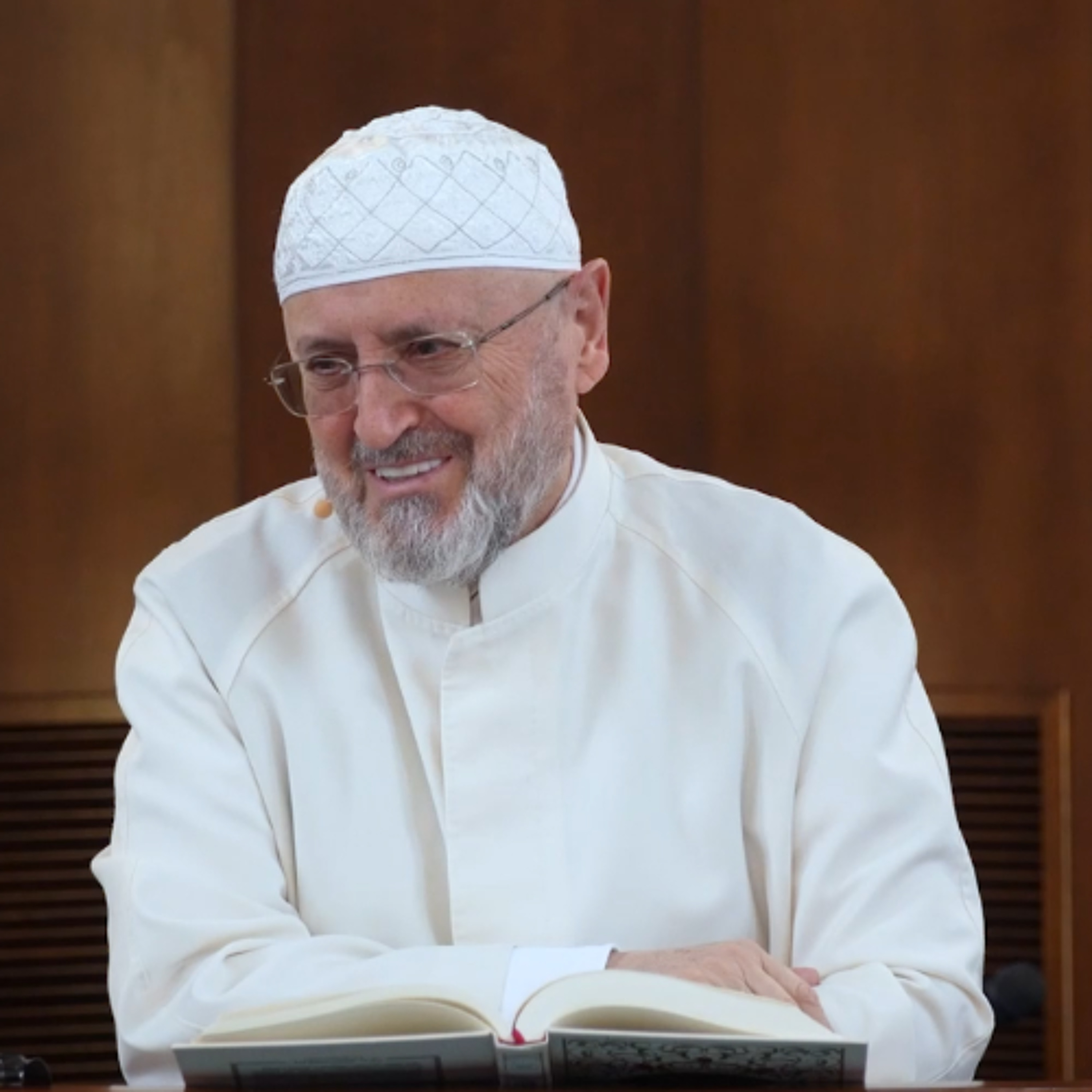 Huzur Reçetesi | Kıssaların Dili - Abdullah Sert episode artwork