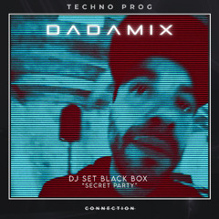 Dj Set BLACK BOX - DADAMIX @ Warehouse - Secret Party (France, 27 Sept 2025)