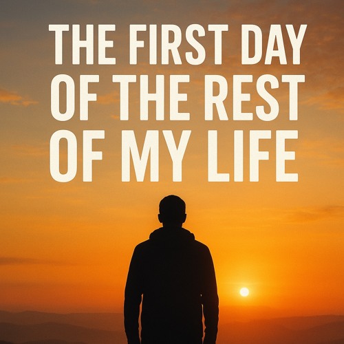 The First Day Of The Rest Of My Life