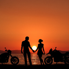 Romantic Jazz Ambient by the Sea - الموسيقى الهادئة من أنغام الجاز التي تعانق نسيم البحر وتهمس لقلب المساء