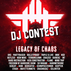 DJ CONTEST - Freedom of Hardcore [WINNER]