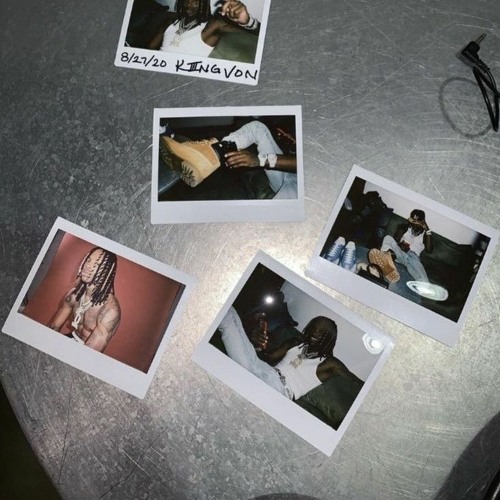 Stream King Von Ride(Slowed) by 𝙆𝙨𝙖𝙡𝙫⍣ Listen online for free on