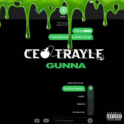 CEO Trayle feat Gunna - Ok Cool Remix (Prod. by Rudynovski)