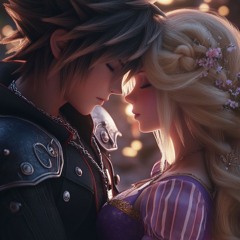 Kingdom Hearts Dearly Beloved X Tangled I See The Light [1:51] | Wedding Mashup