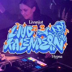 Livsnjut Ljudkalender 2025 - Lucka #2: HYPNA