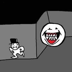 man goes in cave, instantly regrets it
