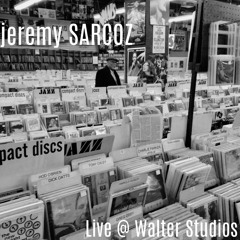 Jeremy Sarcoz @ Walter Studios 11.28.22