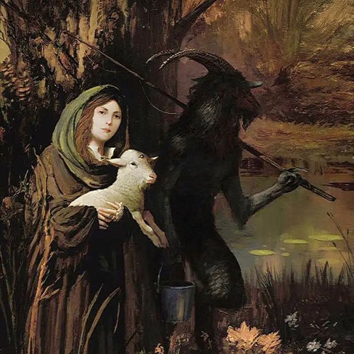 devil beside me