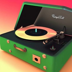 Record Player (8D Audio) [ Listen in headphones! ]