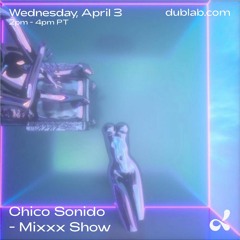 ☆ Chico Sonido Mixxx Show Live at Dublab (04.03.19)