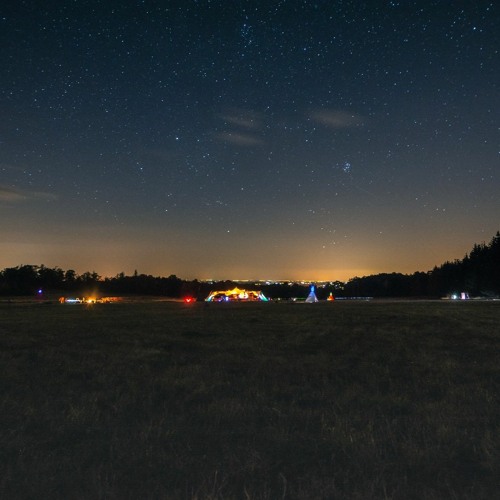 CJ Art presents Mental Traveler ambient set @ Uroczysko Festival 2022 (Ambient Stage)