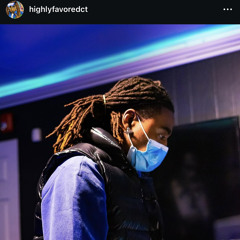 @Highlyfavoredct - UNAPOLOGETIC (Prod. IamTash)