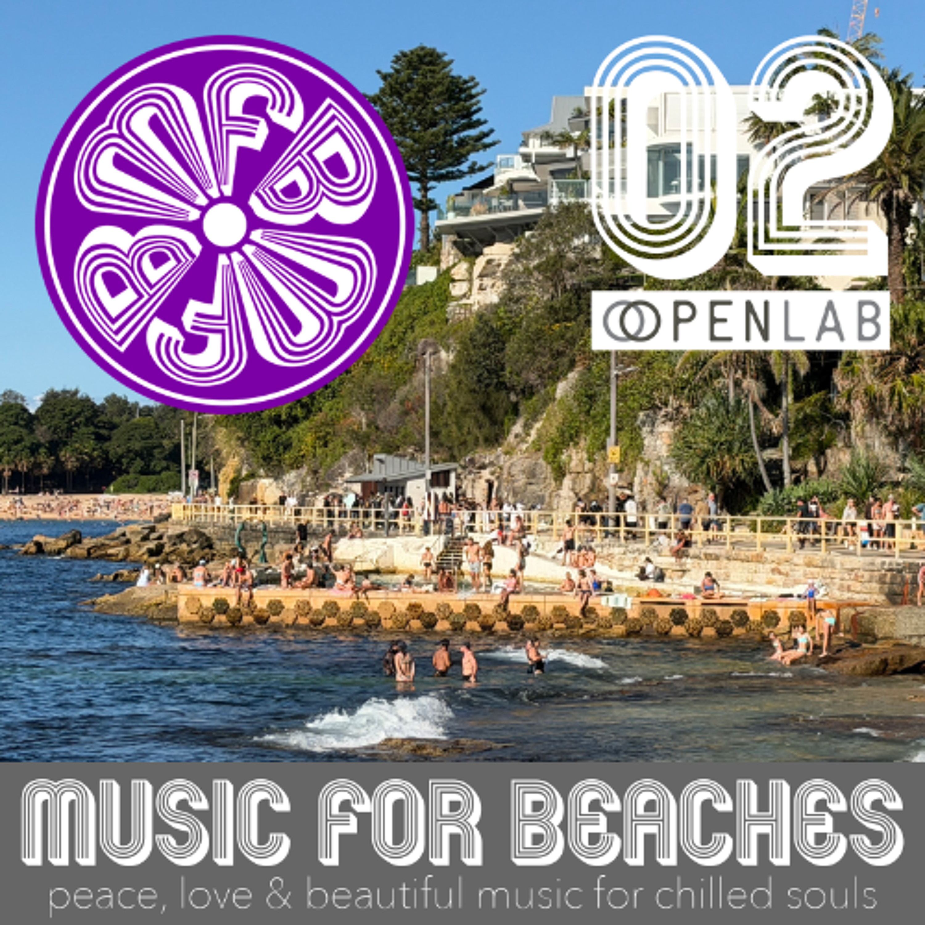 Music For Beaches 02 – Dave Howell episode artwork
