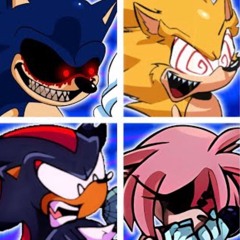Confronting Yourself But Sonic Characters Sing It | Ythundyth