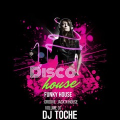 DISCO HOUSE PARTIE 01 MARS 2022