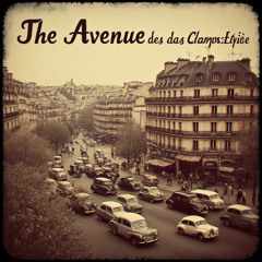 The Avenue des Champs-Élysées