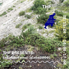 THF Presents: gleba2000 w/ Feel Not Found // 22.11.2024