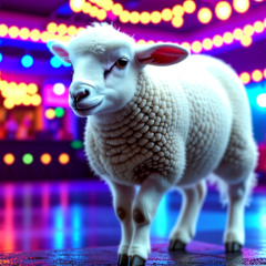 Lamb of God Agnus Dei DanceBeat
