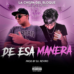 DE ESA MANERA - YVNG JORGE X N0TGIOVA
