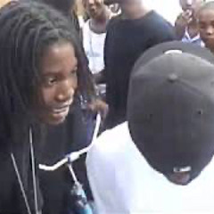 Meek Mill vs Streetz Rap Battle Freestyle x Green to Blue