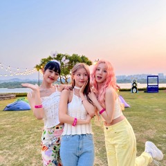 I'll Be Your Man & On Rainy Days - (G)I-DLE (Miyeon, Minnie, & Yuqi) (Cover)
