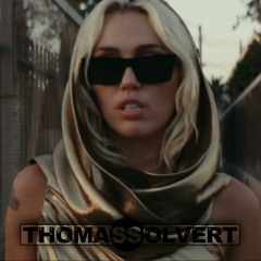M.!.L.3.Y. C.!.R.U.$. - F.L.0.W.3.R.S (Thomas Solvert Remix)