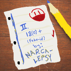 18(0)+ (Fake id)