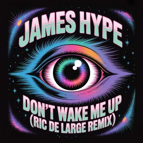 James Hype - Don't Wake Me Up (Ric de Large DnB Remix)
