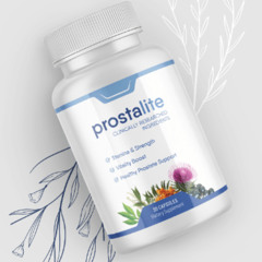 ProstaLite Fatty Prostate Relieving