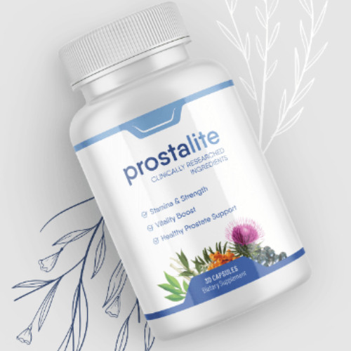 ProstaLite Fatty Prostate Relieving