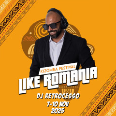 Like Romania 2025 - Preparty