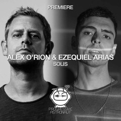 PREMIERE: Alex O'Rion & Ezequiel Arias - Solis (Original Mix) [meanwhile]