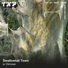 Swallowtail Town w/ Derozan @ Radio TNP 22.07.2023