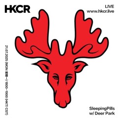 SleepingPills w/ Deer Park  - 21/07/2025