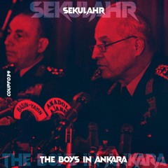 Sekulahr - The Boys In Ankara [COUPF034]