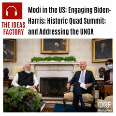 PM Modi In The US Engaging BidenHarris Historic Quad Summit And Addressing The UNGA