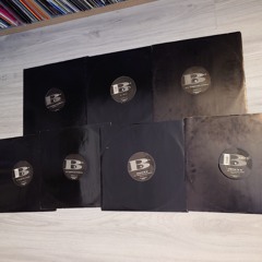This is 100%  B Trax Records