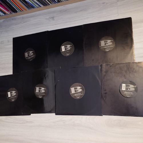 This is 100%  B Trax Records