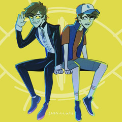 Its Gonna Get Weird - Bill Cipher (Neil Cicierega)