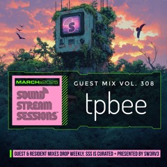 Guest Mix Vol. 308 (tpbee) Exclusive DnB Session