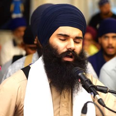 Bhai Manpreet Singh Moga - ਹਰਿ ਧਨੁ ਖਟਿਓ ਜਾ ਕਾ ਨਾਹਿ ਸੁਮਾਰੁ ॥ har dhan khaTio jaa kaa naeh sumaar