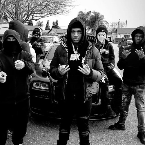 EBK Jaaybo - Hectic (old pap) (unreleased)