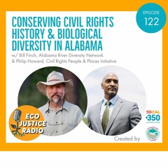 Biodiversity and Civil Rights: Alabama's Untold Stories