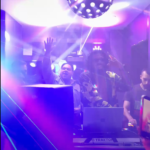 LS 004  Part 2 | TTS | Afro House