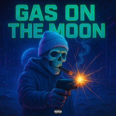 Gas On The Moon